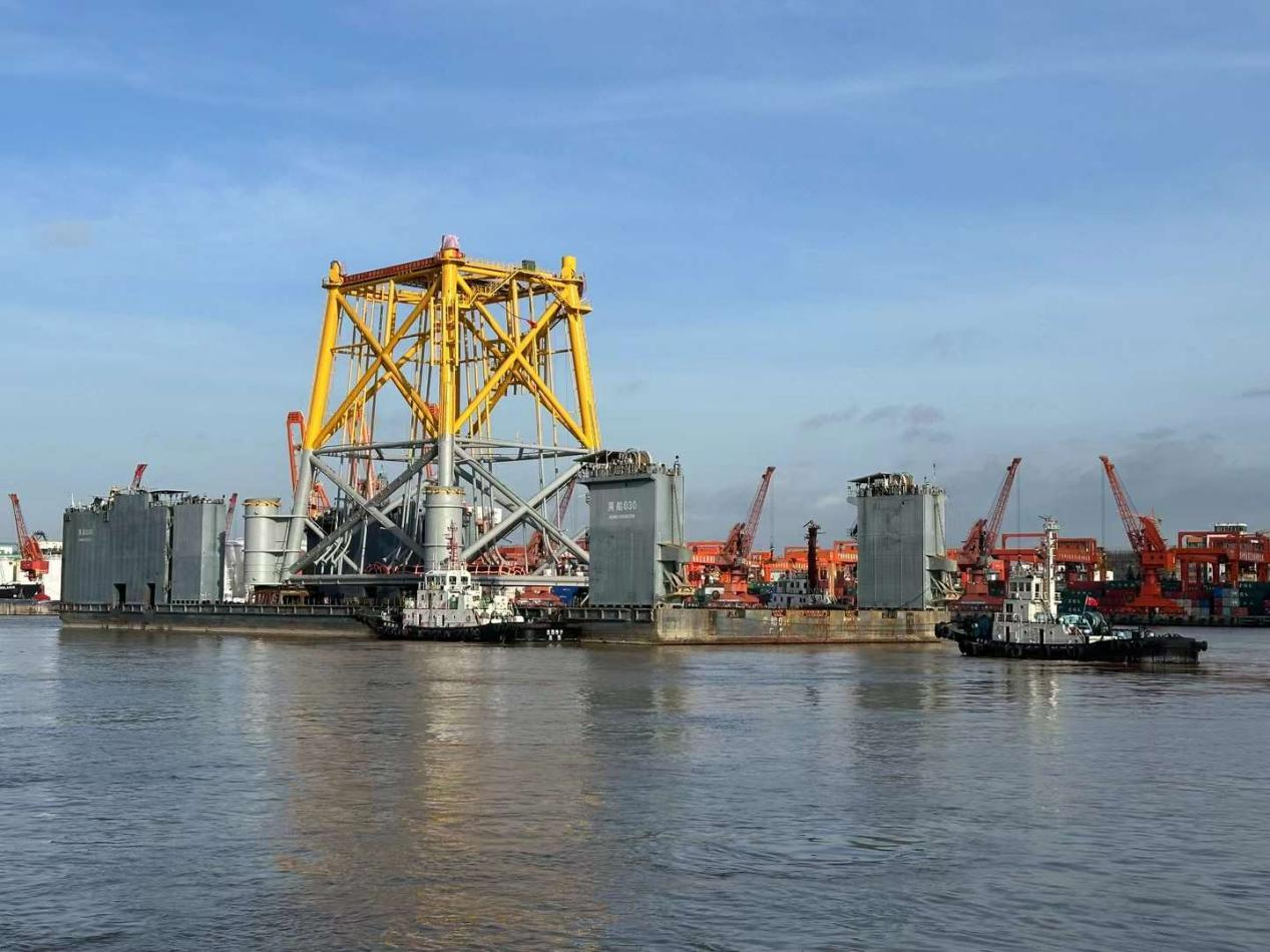 中廣核惠州風(fēng)電場升壓站